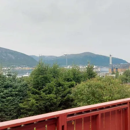 Feelhome 3 Bedroom Near University Tromso Exterior photo