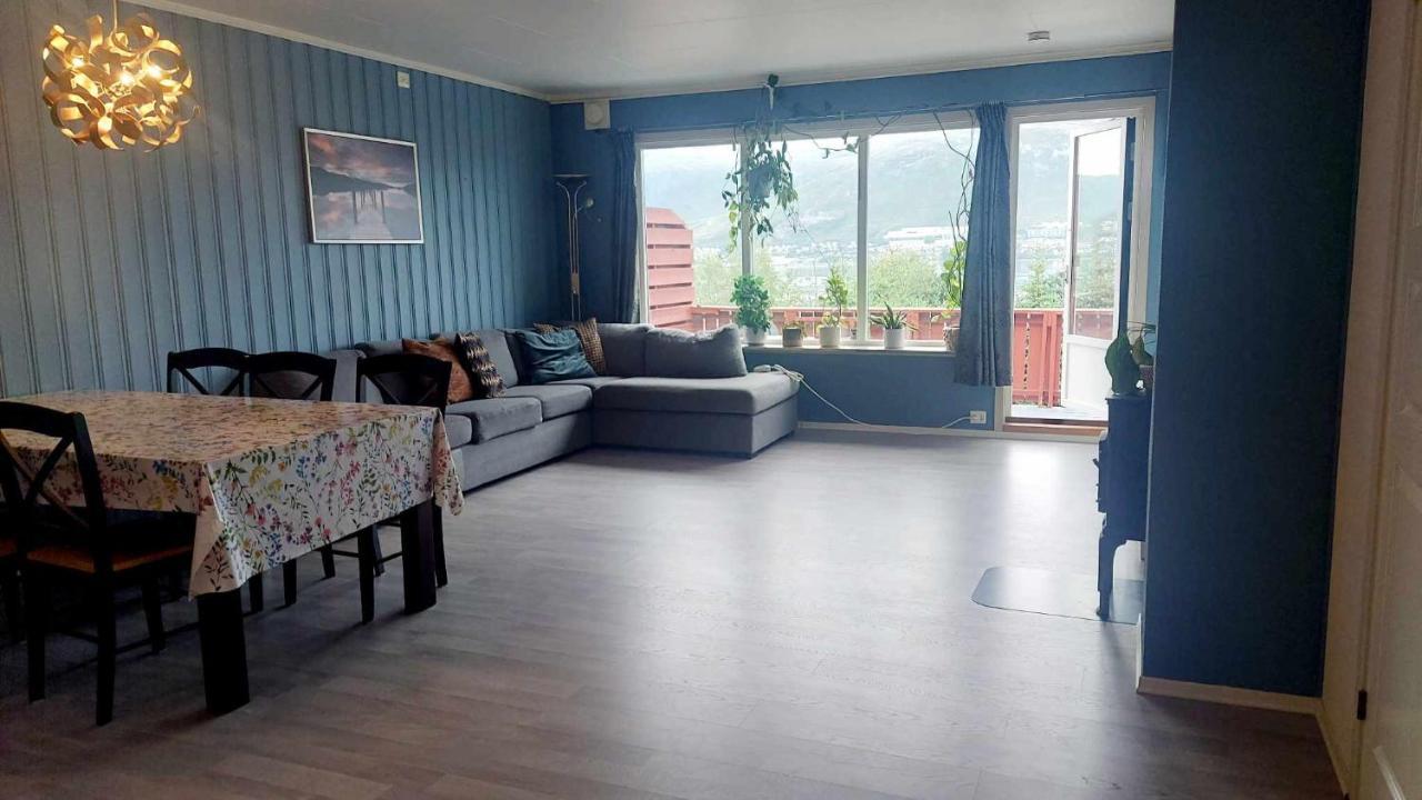Feelhome 3 Bedroom Near Appartamento Tromsø
