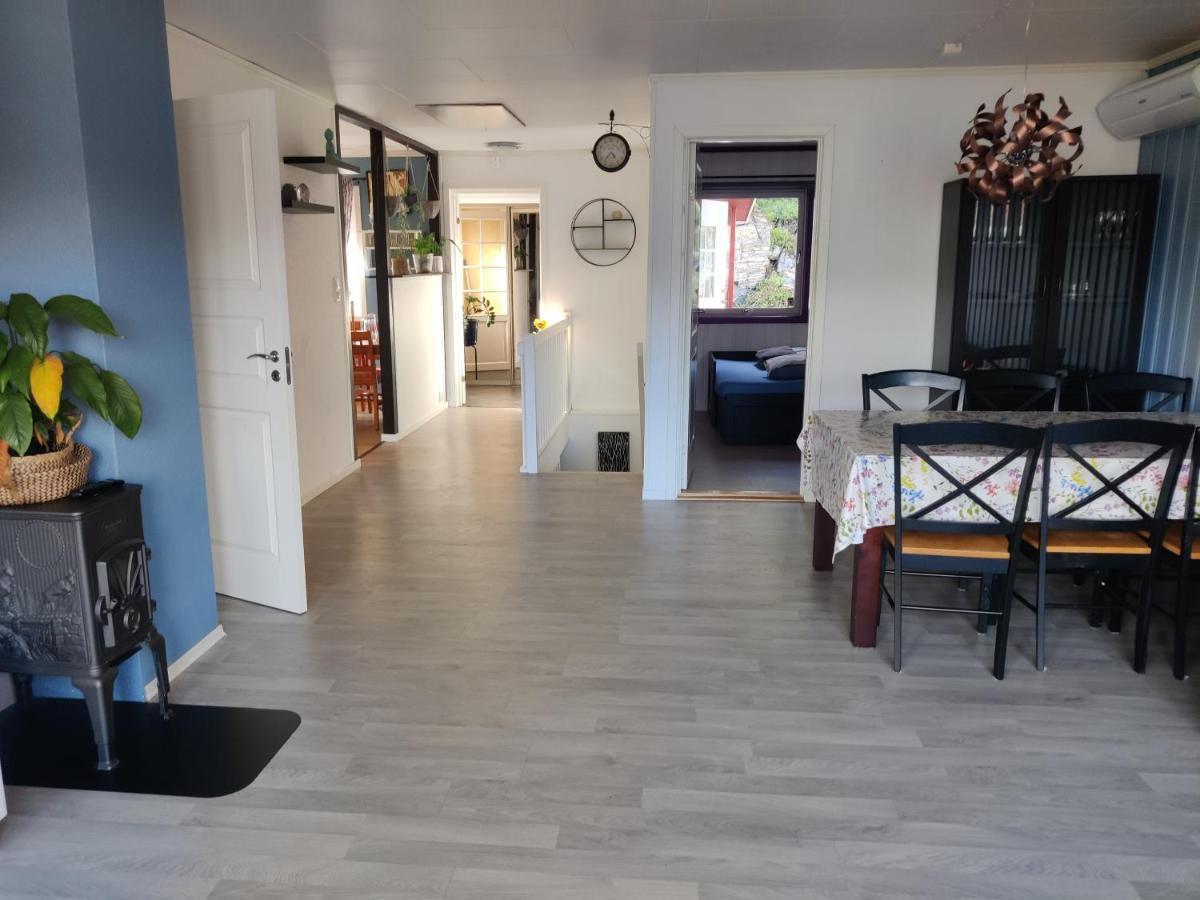 Feelhome 3 Bedroom Near Lägenhet Tromsø